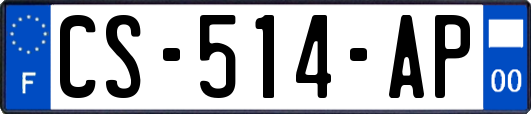 CS-514-AP