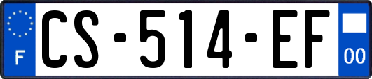 CS-514-EF