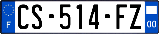 CS-514-FZ