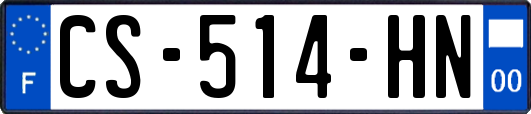 CS-514-HN