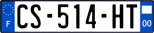 CS-514-HT