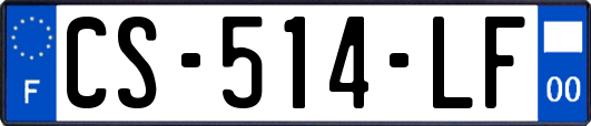 CS-514-LF