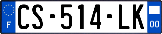 CS-514-LK