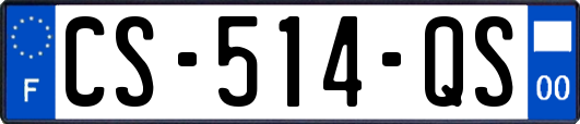 CS-514-QS