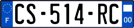 CS-514-RC