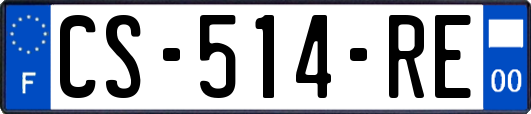 CS-514-RE