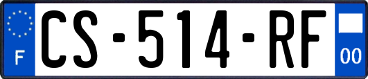 CS-514-RF
