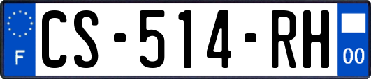 CS-514-RH