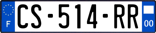 CS-514-RR
