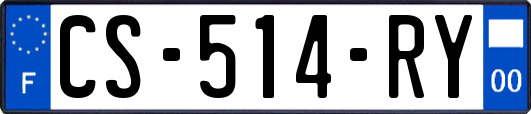 CS-514-RY