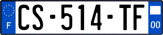 CS-514-TF