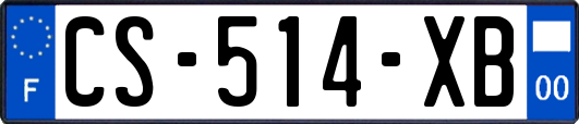 CS-514-XB