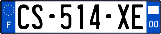 CS-514-XE