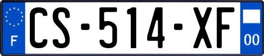 CS-514-XF