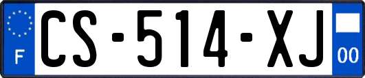 CS-514-XJ