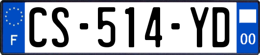 CS-514-YD