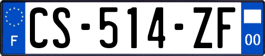 CS-514-ZF