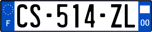 CS-514-ZL