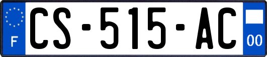 CS-515-AC