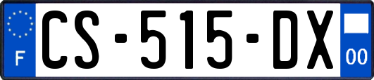 CS-515-DX