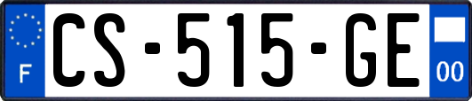 CS-515-GE