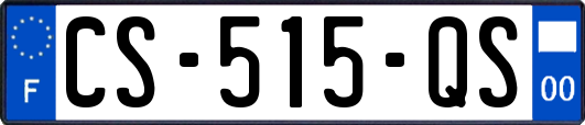 CS-515-QS