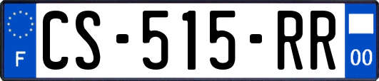 CS-515-RR