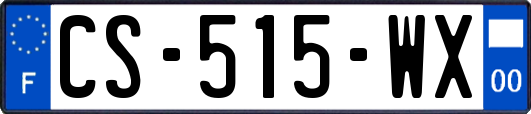 CS-515-WX