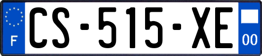 CS-515-XE