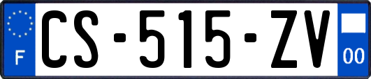 CS-515-ZV