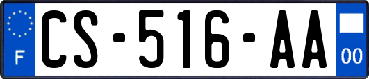 CS-516-AA