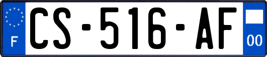 CS-516-AF