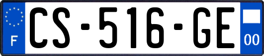 CS-516-GE