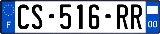 CS-516-RR