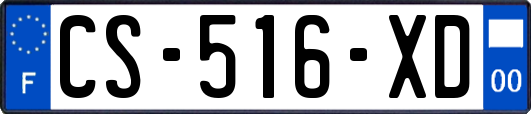 CS-516-XD