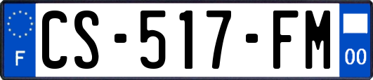 CS-517-FM