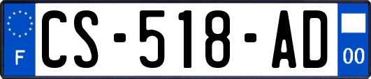 CS-518-AD