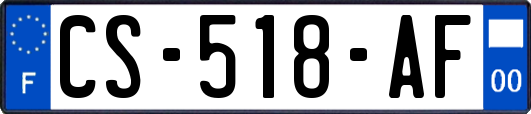 CS-518-AF