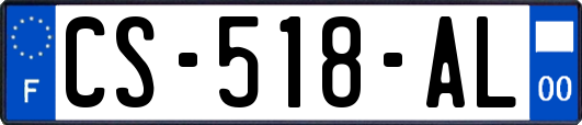 CS-518-AL