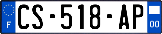 CS-518-AP