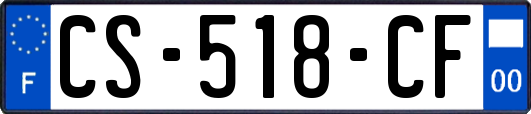 CS-518-CF