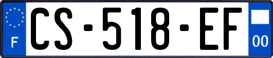 CS-518-EF