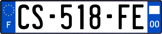 CS-518-FE