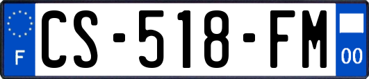 CS-518-FM