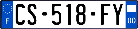 CS-518-FY