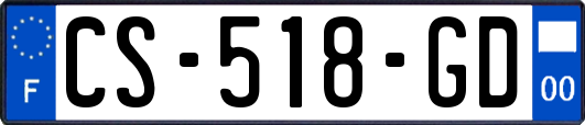 CS-518-GD