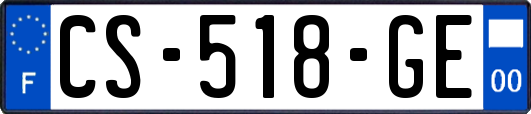 CS-518-GE