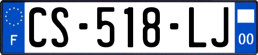 CS-518-LJ