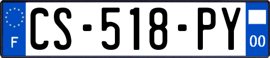 CS-518-PY
