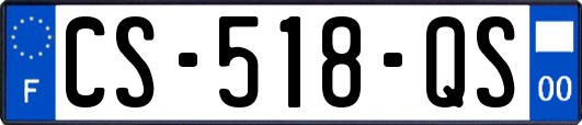 CS-518-QS